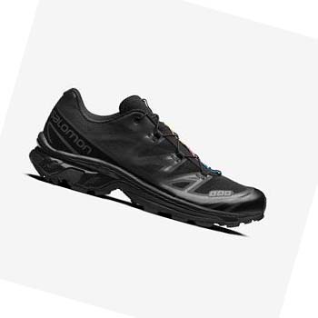 Salomon XT-6 Tornacipő Női Fekete | HU 2956JPQ